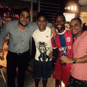 Meet your Posher, Jason